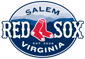 Salem Red Sox logo