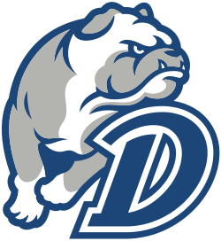 Drake Bulldogs logo