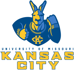 UMKC Kangaroos logo