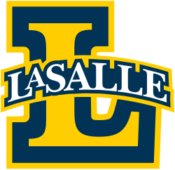 La Salle Explorers logo