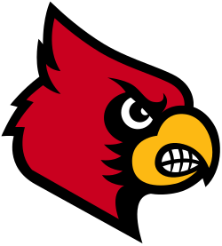 Louisville Cardinals logo