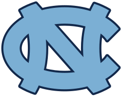 North Carolina Tar Heels logo