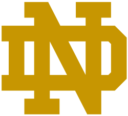 Notre Dame Fighting Irish logo