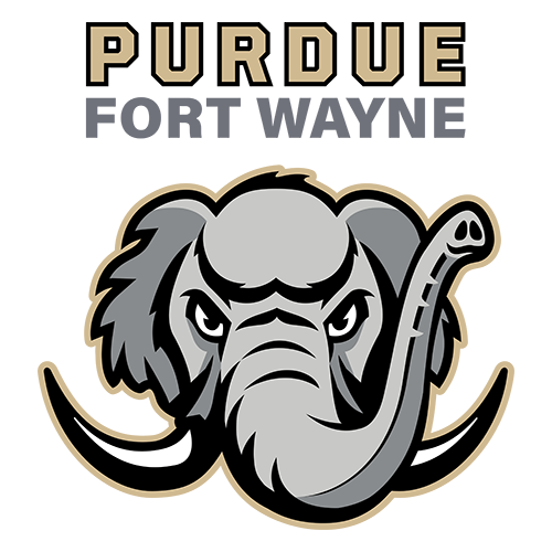 Purdue-Fort Wayne Mastodons logo