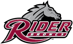 Rider Broncs logo