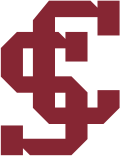 Santa Clara Broncos logo