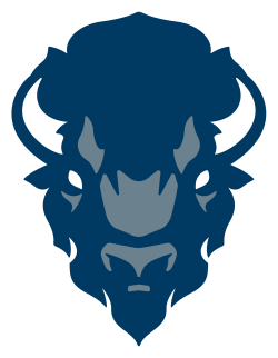 Howard Lady Bison logo
