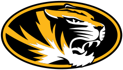 Missouri Tigers logo