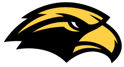 Southern Miss Lady Eagles logo