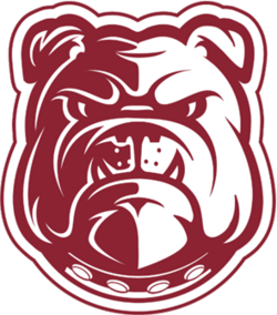 Alabama A&M Lady Bulldogs logo