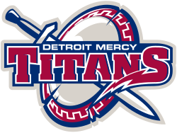 Detroit Titans logo