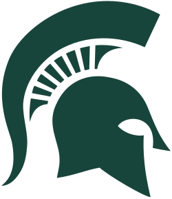 Michigan State Spartans logo