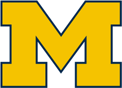 Michigan Wolverines logo
