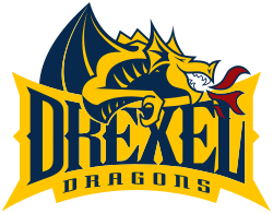 Drexel Dragons logo