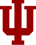 Indiana Hoosiers logo