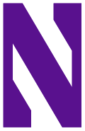 Northwestern Wildcats logo