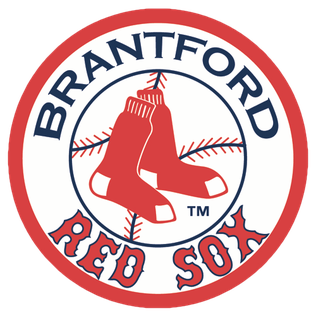 Brantford Red Sox logo