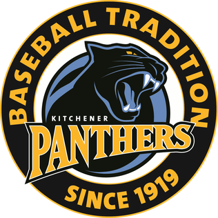 Kitchener Panthers logo