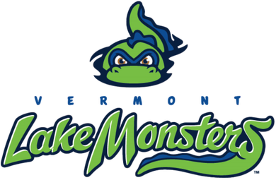 Vermont Lake Monsters logo