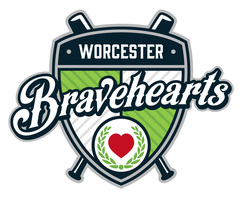 Worcester Bravehearts logo