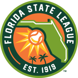A - Florida State League logo