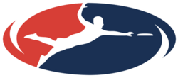 American Ultimate Disc League logo