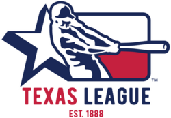 AA - Texas League logo