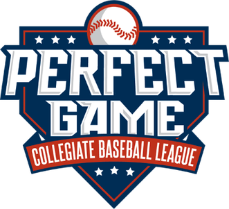 Perfect Game Collegiate Baseball League logo