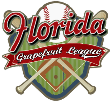 Grapefruit League Grapefruit League logo